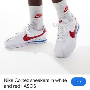 NIKE CORTEZ CLASSIC LEATHER